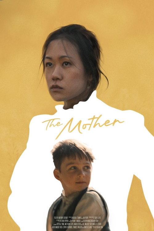 The Mother 2025 official movie poster