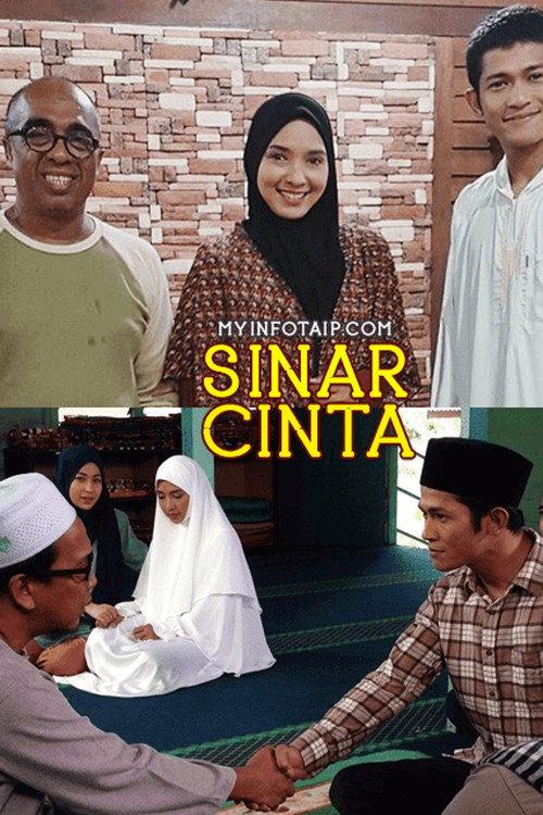 Sinar Cinta 2017 official movie poster