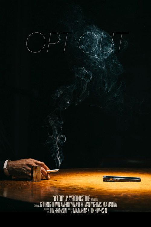 Opt Out 2026 official movie poster