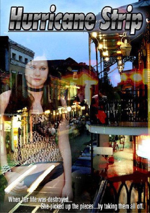 Hurricane Strip 2007 official movie poster
