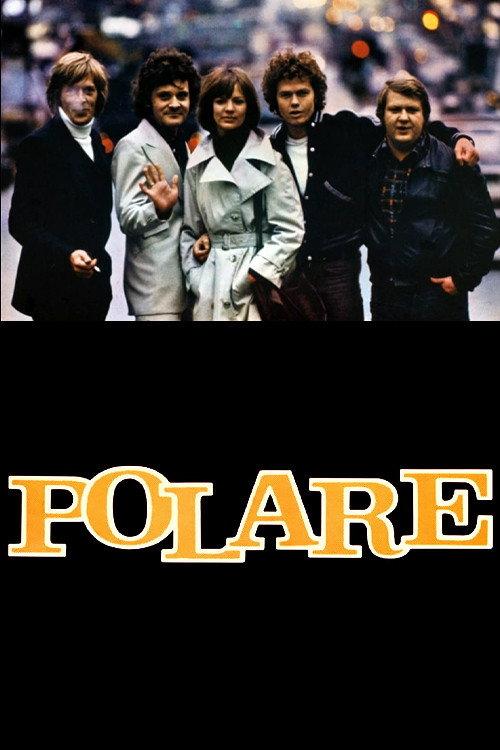 Polare 1976 official movie poster