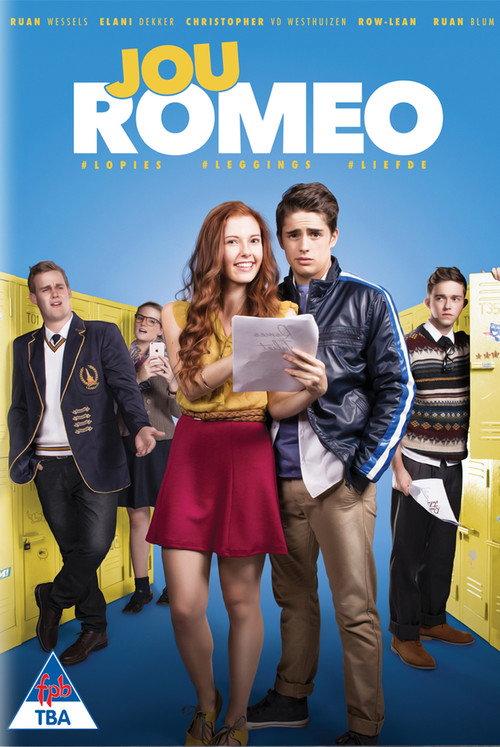 Your Romeo 2016 official movie poster