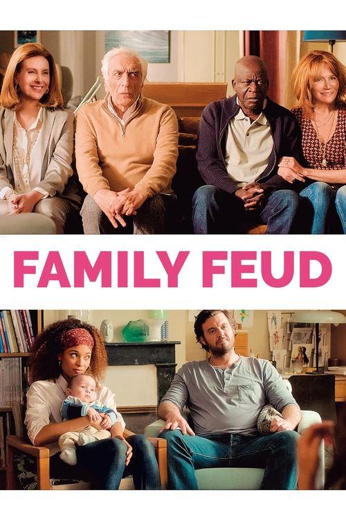 Family Feud 2020 official movie poster