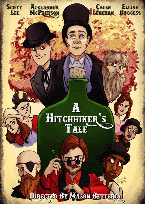 A Hitchhiker's Tale 2016 official movie poster