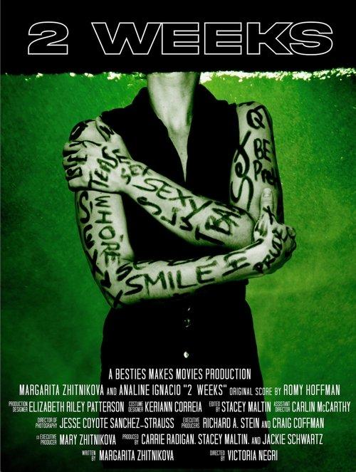 2 Weeks 2020 official movie poster