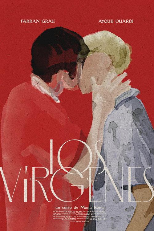 The Virgins 2022 official movie poster