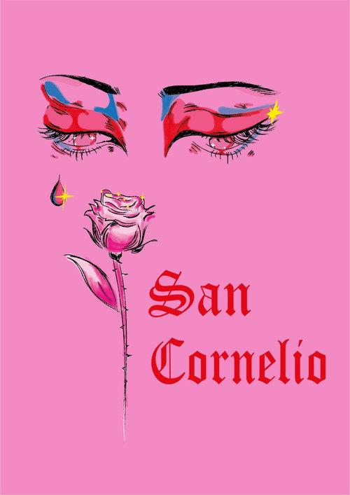 San Cornelio 2025 official movie poster