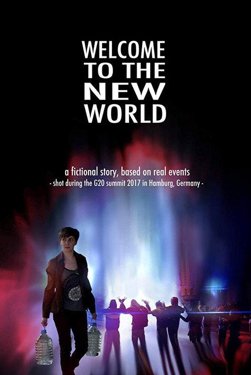 Welcome to the New World 2018 official movie poster