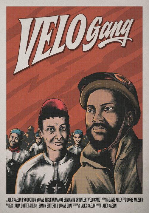 Velo Gang 2023 official movie poster