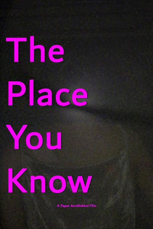 The Place You Know official movie poster