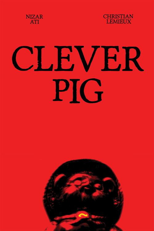 Clever Pig  official movie poster