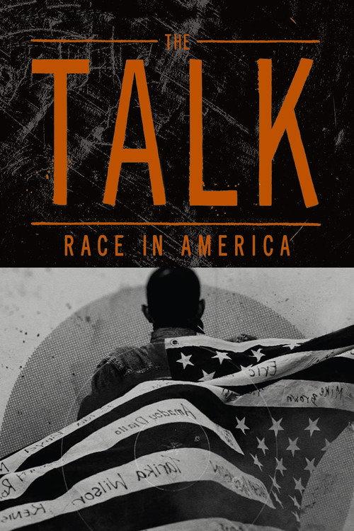 The Talk: Race in America 2017 official movie poster