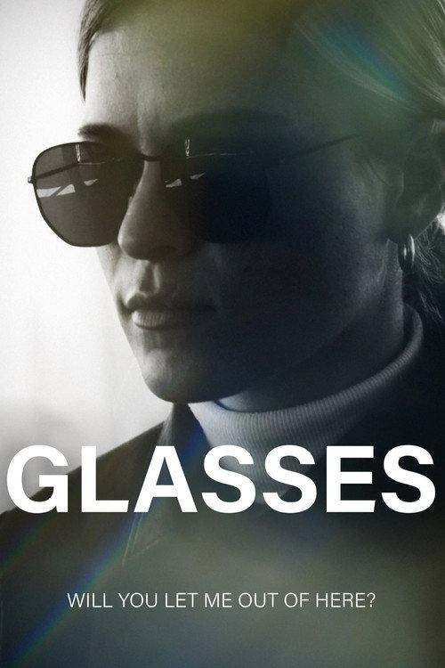 Glasses 2026 official movie poster