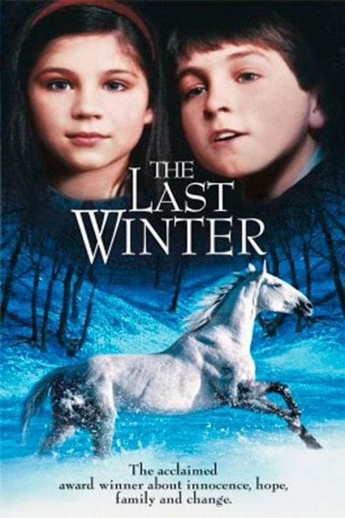 The Last Winter 1989 official movie poster