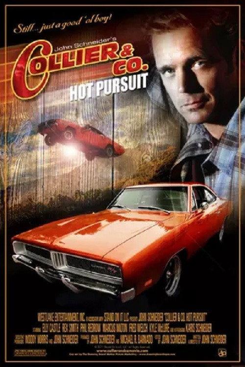 Collier & Co.: Hot Pursuit 2006 official movie poster