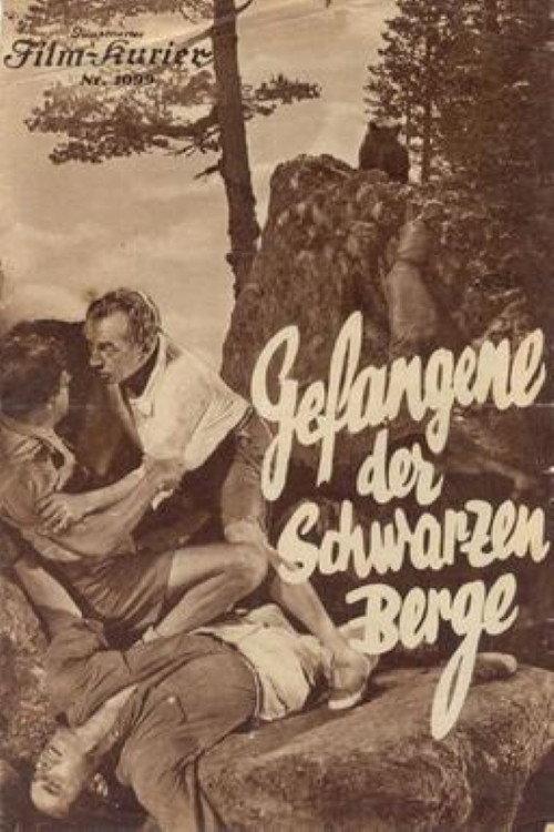 Das Lied der Schwarzen Berge 1933 official movie poster