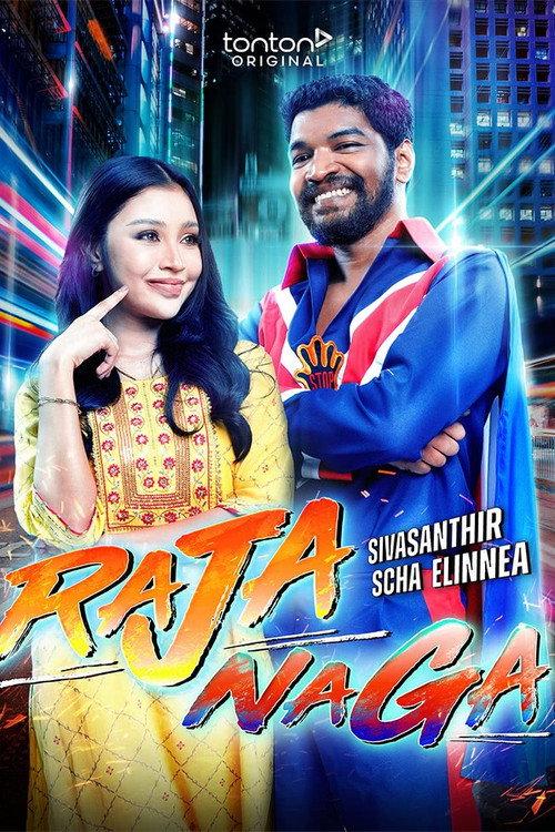 Raja Naga 2024 official movie poster