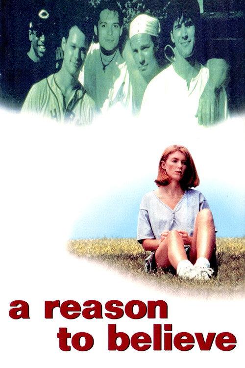 A Reason to Believe 1995 official movie poster