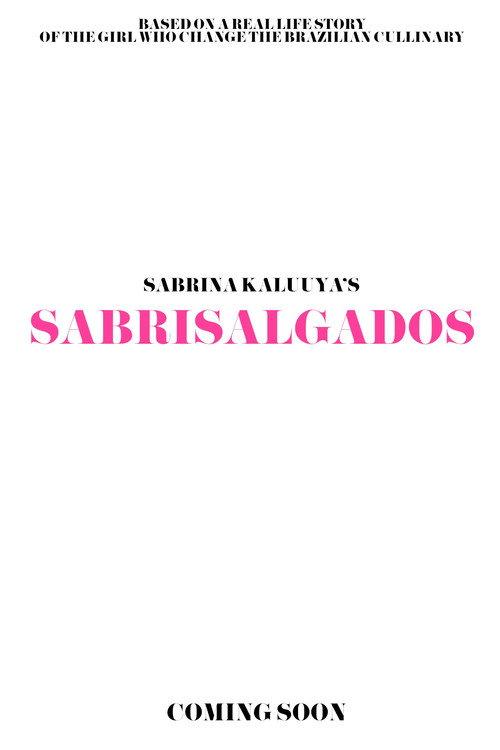 Sabrisalgados 2025 official movie poster