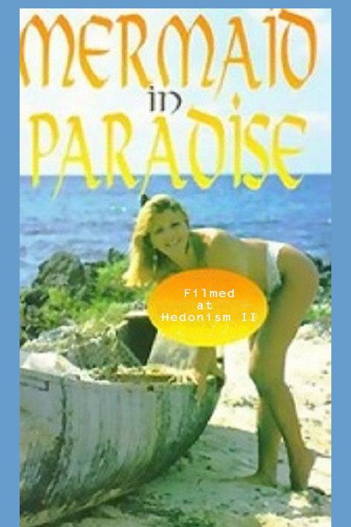 Mermaid in Paradise 1992 official movie poster