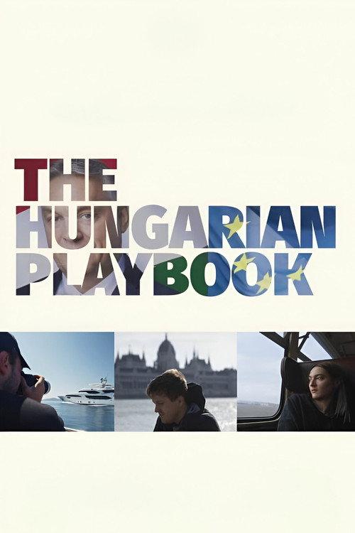 The Hungarian Playbook 2022 official movie poster