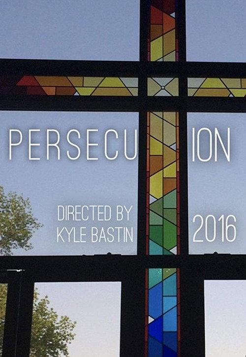 Persecution 2016 official movie poster