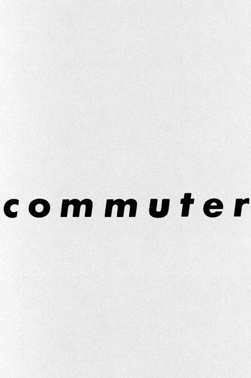 Commuter 1981 official movie poster