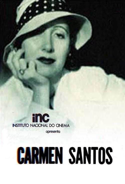 Carmen Santos 1969 official movie poster