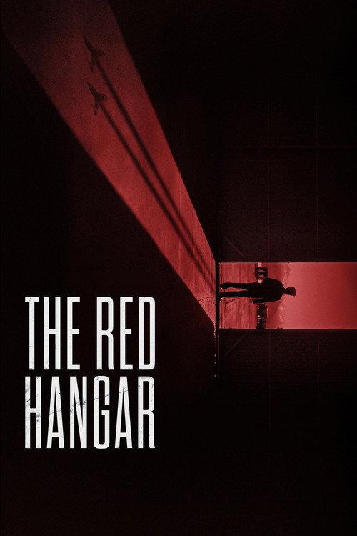 The Red Hangar 2026 official movie poster