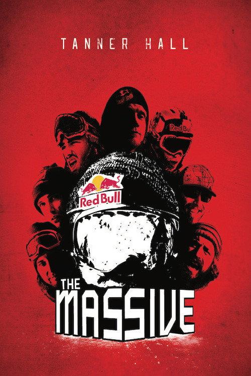 The Massive 2008 official movie poster