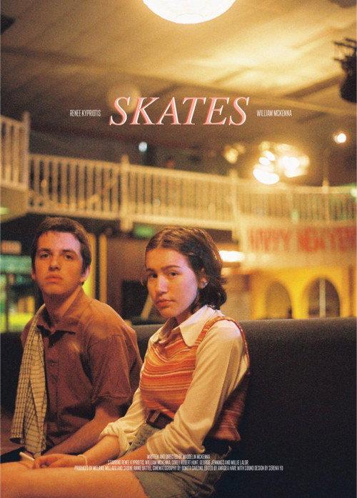 Skates 2018 official movie poster