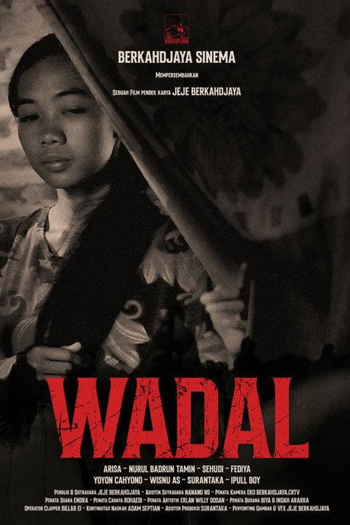 Wadal 2024 official movie poster