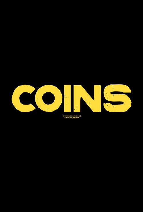 Coins  official movie poster