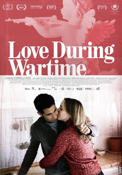 Love During Wartime 2010 official movie poster