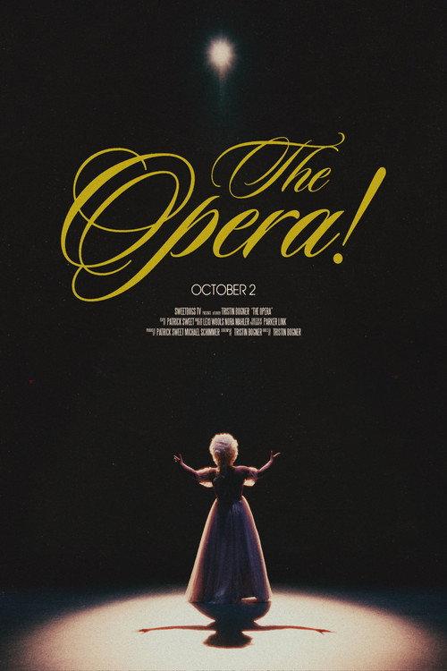 The Opera! 2026 official movie poster