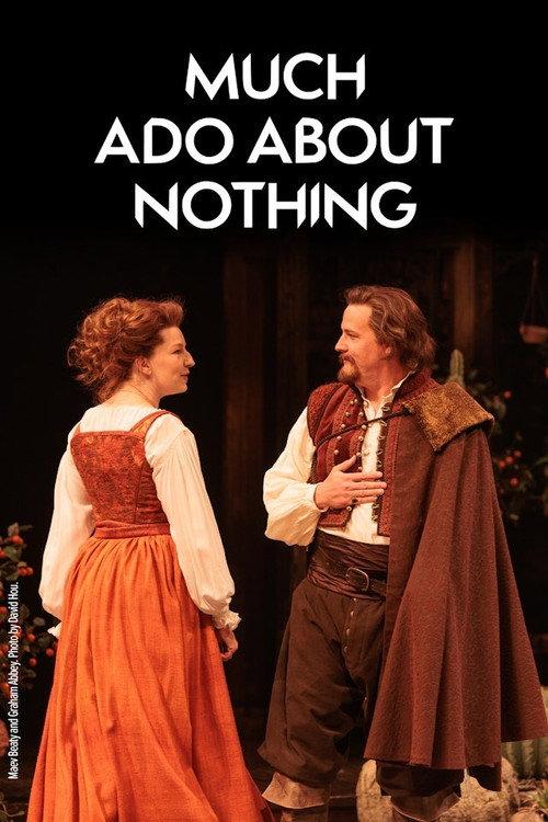 Much Ado About Nothing 2024 official movie poster