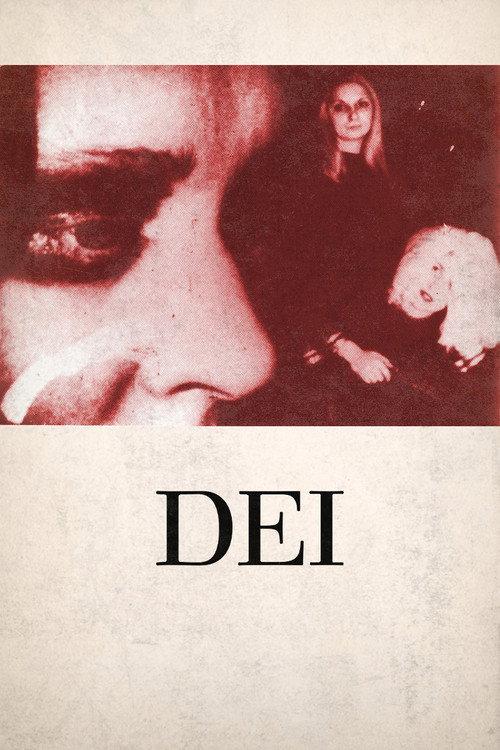 Dei 1968 official movie poster