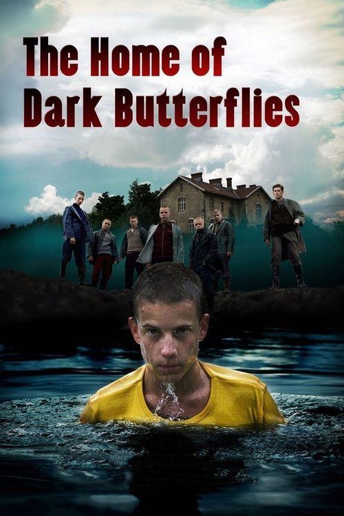 The Home of Dark Butterflies 2008 official movie poster