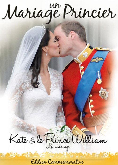 A princely wedding 2011 official movie poster