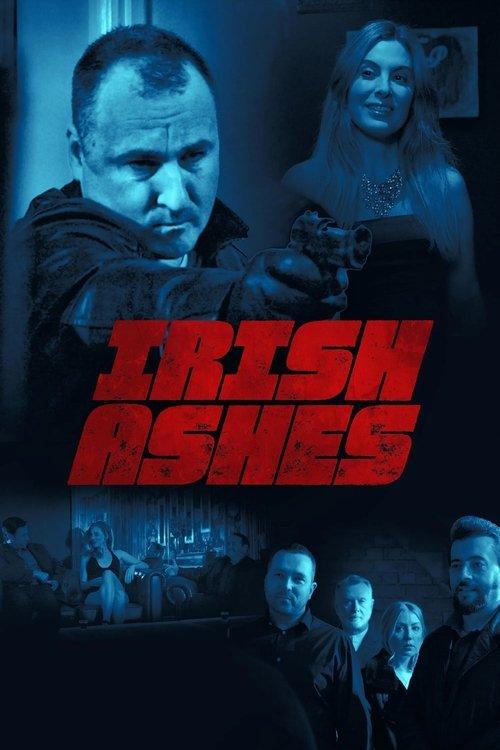Irish Ashes 2025 official movie poster