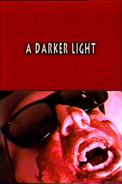 A Darker Light 1996 official movie poster
