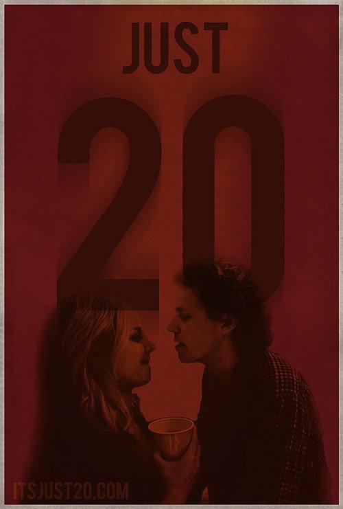 Just 20 2016 official movie poster