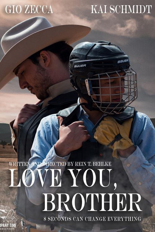 Love You, Brother 2026 official movie poster