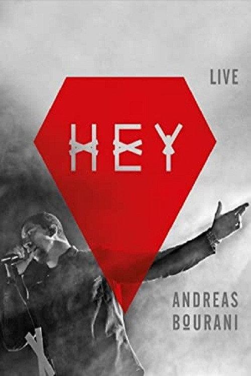 Andreas Bourani - Hey Live 2015 official movie poster