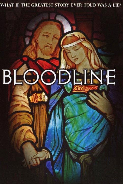 Bloodline 2008 official movie poster