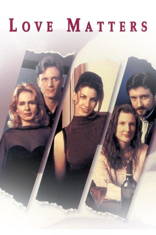 Love Matters 1993 official movie poster