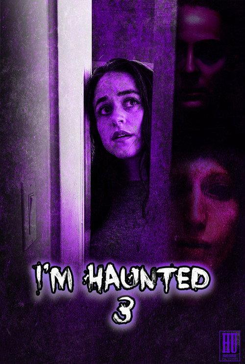 I'm Haunted 3 2024 official movie poster