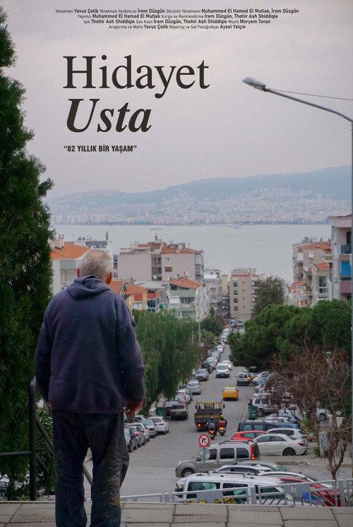 Mr. Hidayet 2025 official movie poster