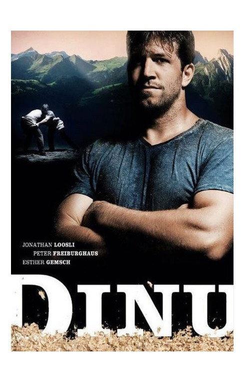 Dinu - der Schwerkraft entgegen 2013 official movie poster
