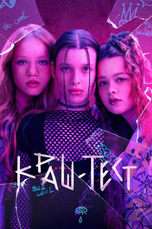 Crush Test 2023 official movie poster
